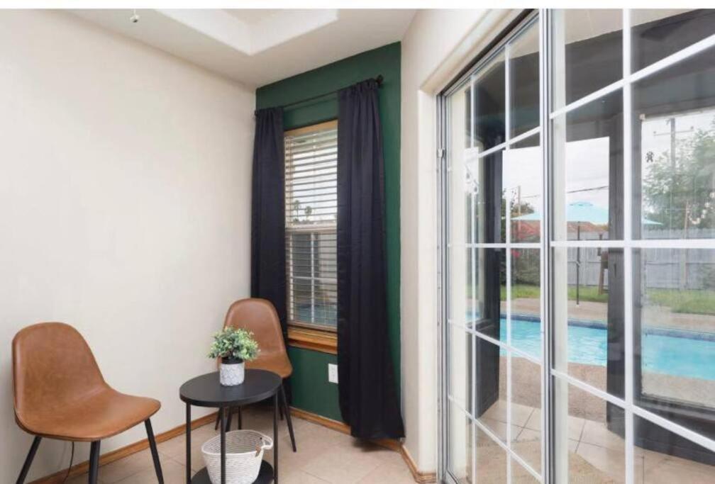 Mcallen 4Br With Pool, Shopping & More Extérieur photo