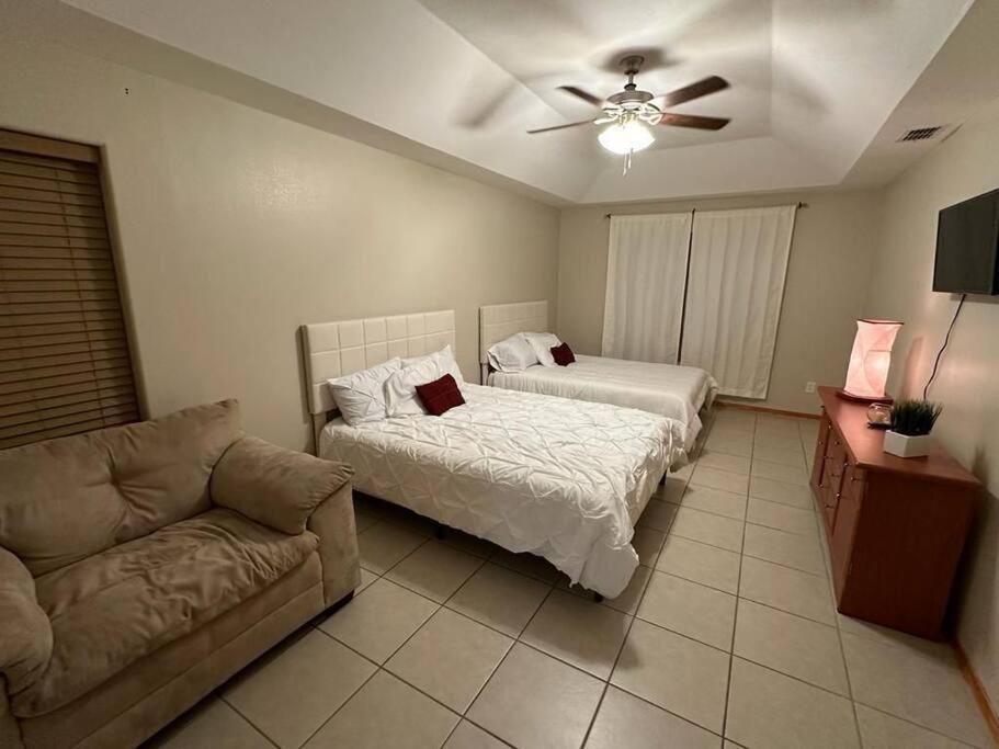 Mcallen 4Br With Pool, Shopping & More Extérieur photo